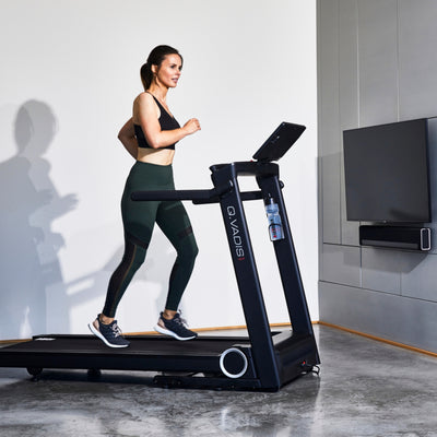 Hammer Q. Vadis 10.0 Laufband