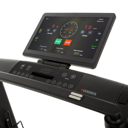 Hammer Q. Vadis 10.0 Laufband