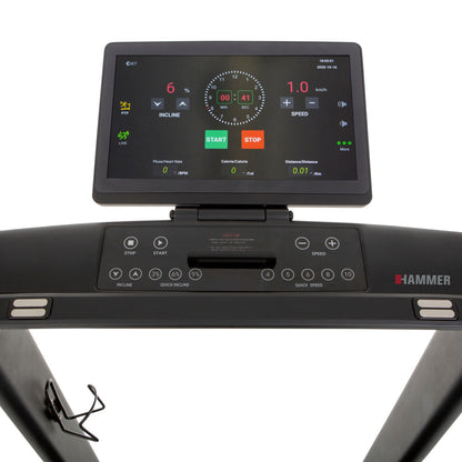 Hammer Q. Vadis 10.0 Laufband