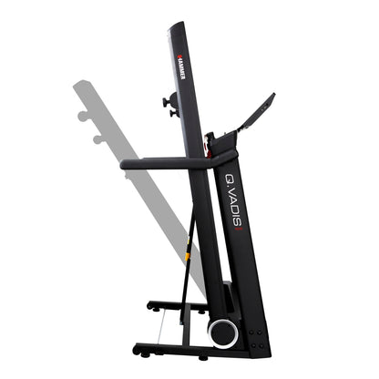 Hammer Q. Vadis 10.0 Laufband