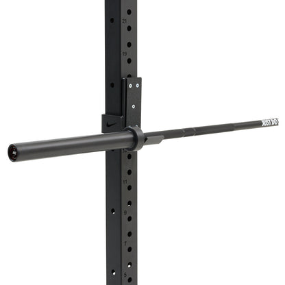 Nike Strength Coated Premium Langhantel - 20 kg / Schwarz "Just Do It" 