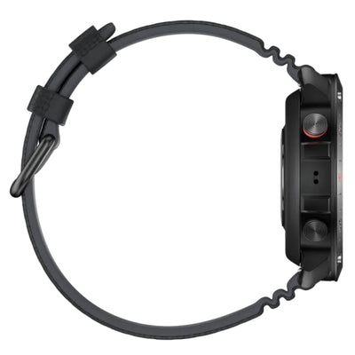 Polar Grit X2 Pro Night Black Premium Multisport Watch SL - Black