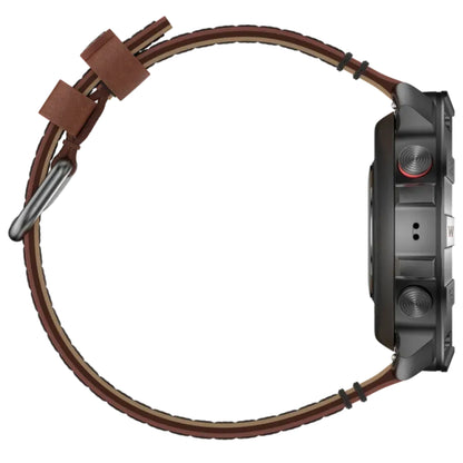 Polar Grit X2 Pro Titan Premium Multisport- und Outdoor-Uhr ML