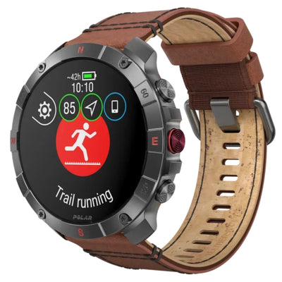 Polar Grit X2 Pro Titan Premium Multisport &amp; Outdoor Watch ML