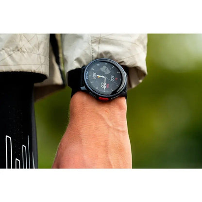 Polar Vantage V3 Night Black Premium Multisportuhr SL - Schwarz