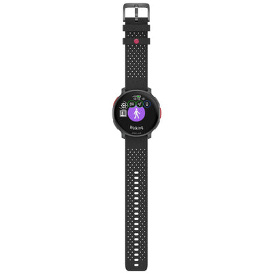 Polar Vantage V3 Night Black Premium Multisportuhr SL - Schwarz