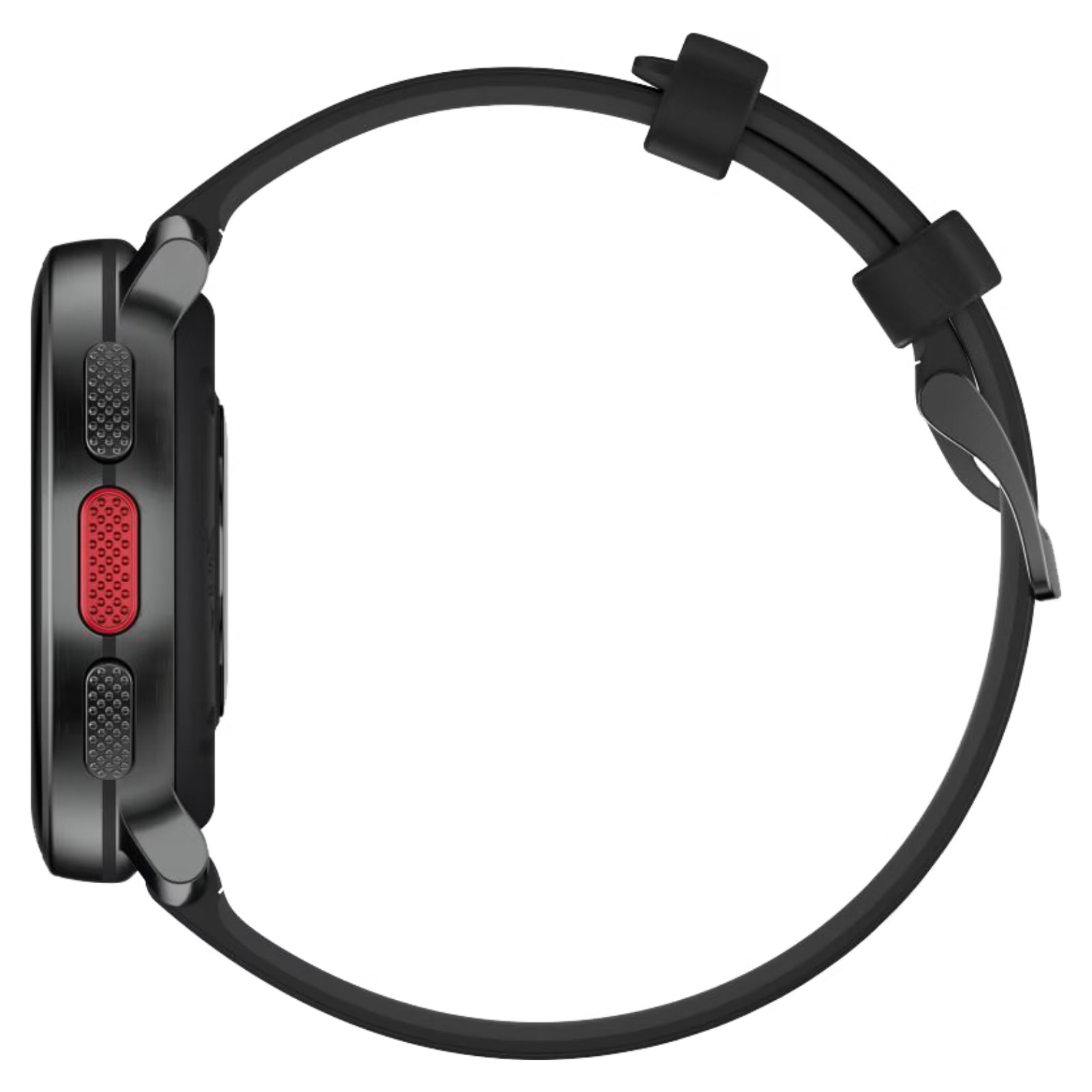 Polar Vantage V3 Night Black Premium Multisportuhr SL - Schwarz