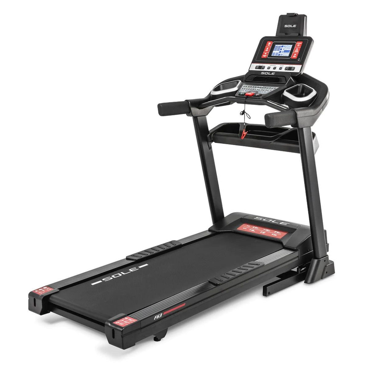 Sole Fitness F63 Laufband (neuestes Modell)
