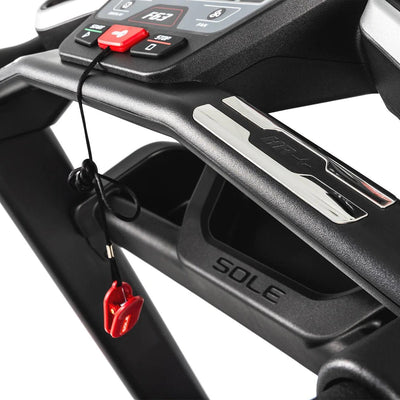 Sole Fitness F63 Laufband (neuestes Modell)