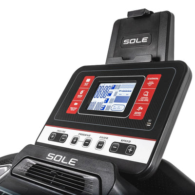 Sole Fitness F63 Laufband (neuestes Modell)