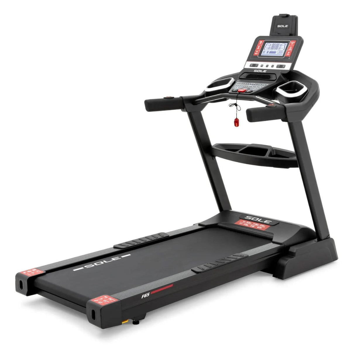 Sole Fitness F65 Laufband (neuestes Modell)