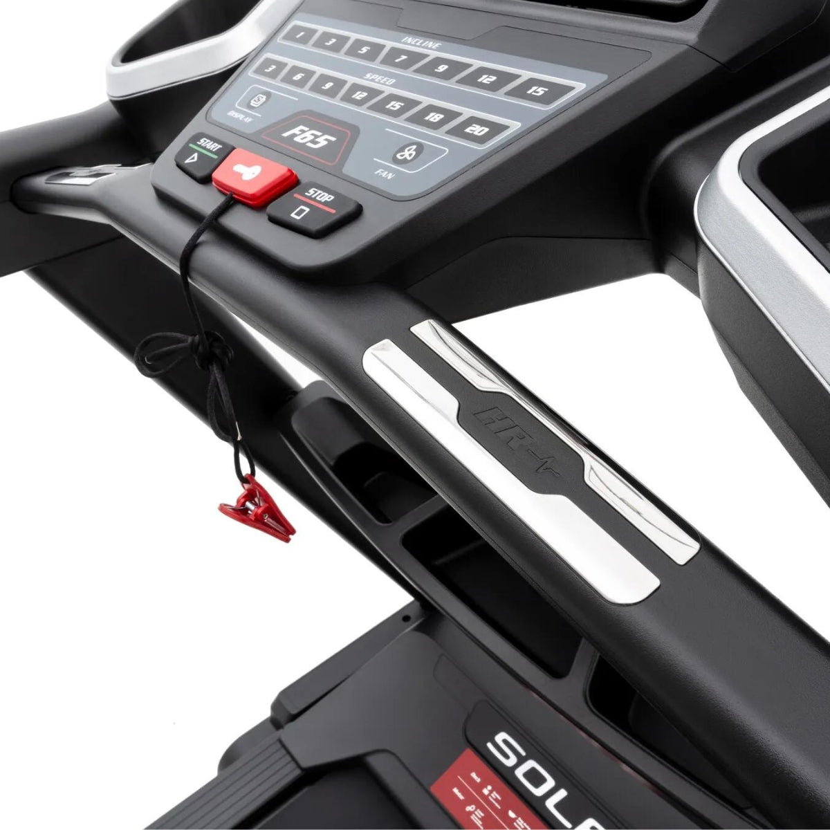 Sole Fitness F65 Laufband (neuestes Modell)