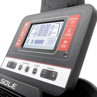 Sole Fitness F65 Laufband (neuestes Modell)
