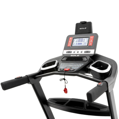 Sole Fitness F65 Laufband (neuestes Modell)