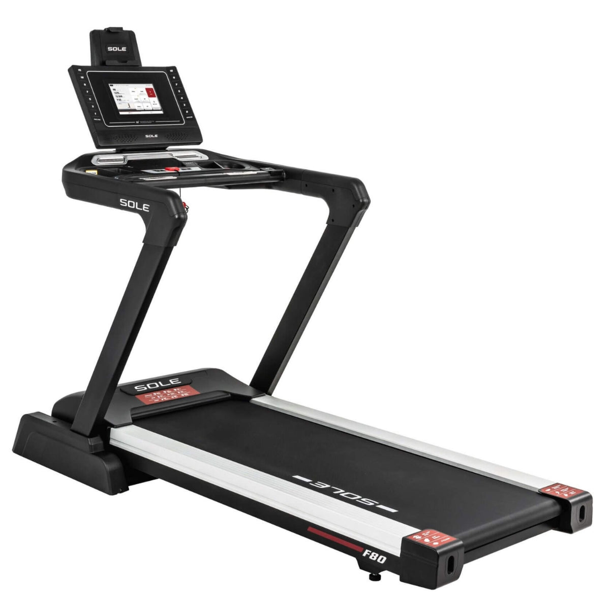 Sole Fitness F80 Laufband (neuestes Modell)