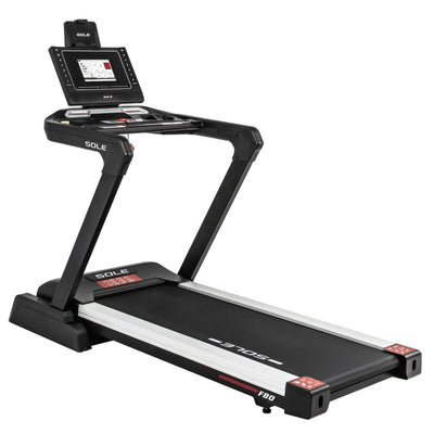 Sole Fitness F80 Laufband (neuestes Modell)