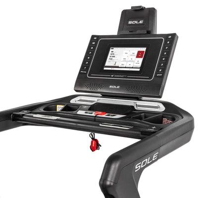Sole Fitness F80 Laufband (neuestes Modell)