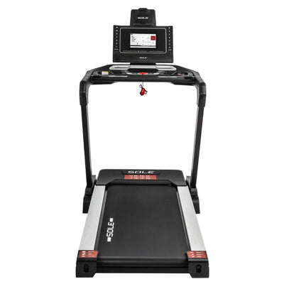 Sole Fitness F80 Laufband (neuestes Modell)