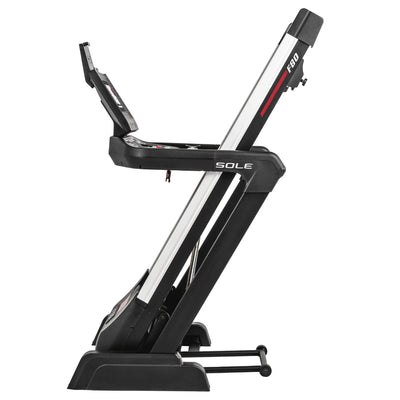 Sole Fitness F80 Laufband (neuestes Modell)