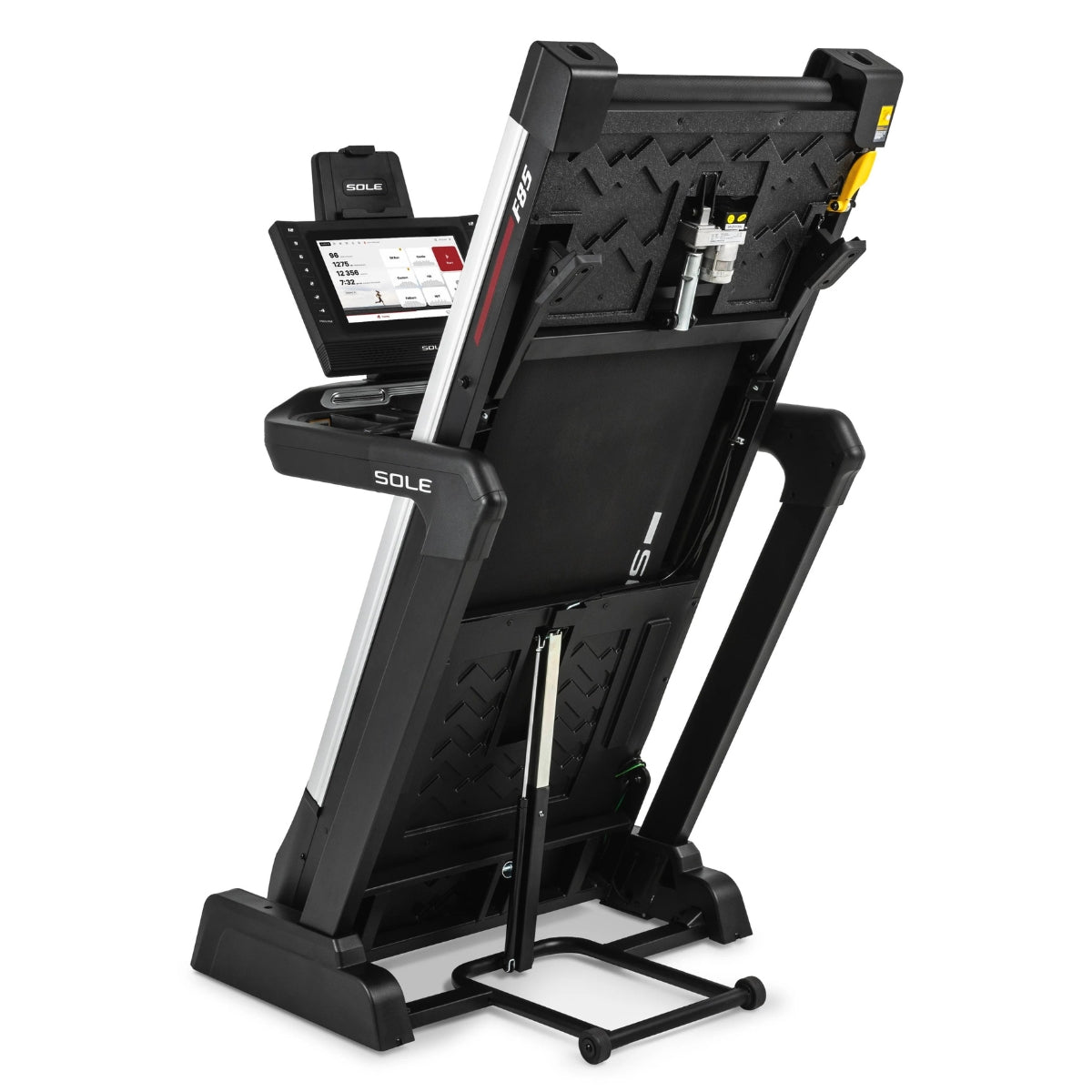 Sole Fitness F85ENT (2023) professionele loopband met touchscreen