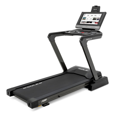 Sole Fitness F89 Laufband (neuestes Modell)