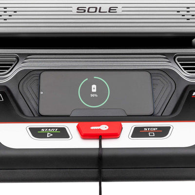 Sole Fitness F89 Laufband (neuestes Modell)