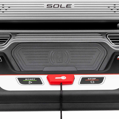 Sole Fitness F89 Laufband (neuestes Modell)