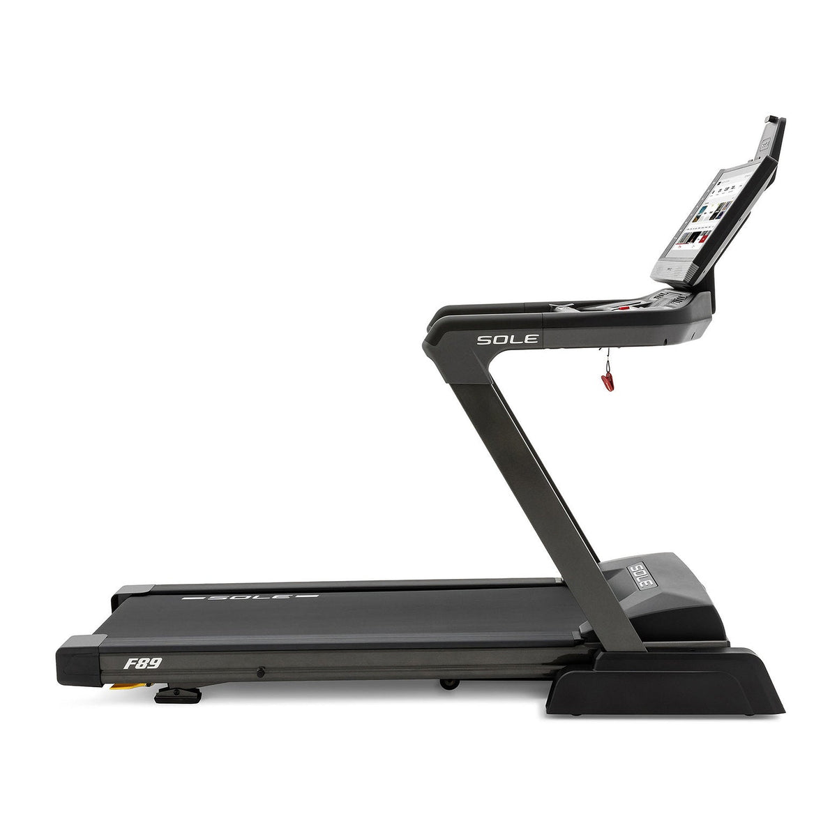 Sole Fitness F89 Laufband (neuestes Modell)