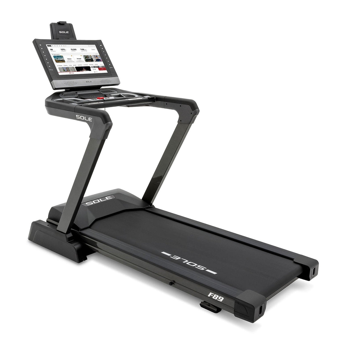 Sole Fitness F89 Laufband (neuestes Modell)
