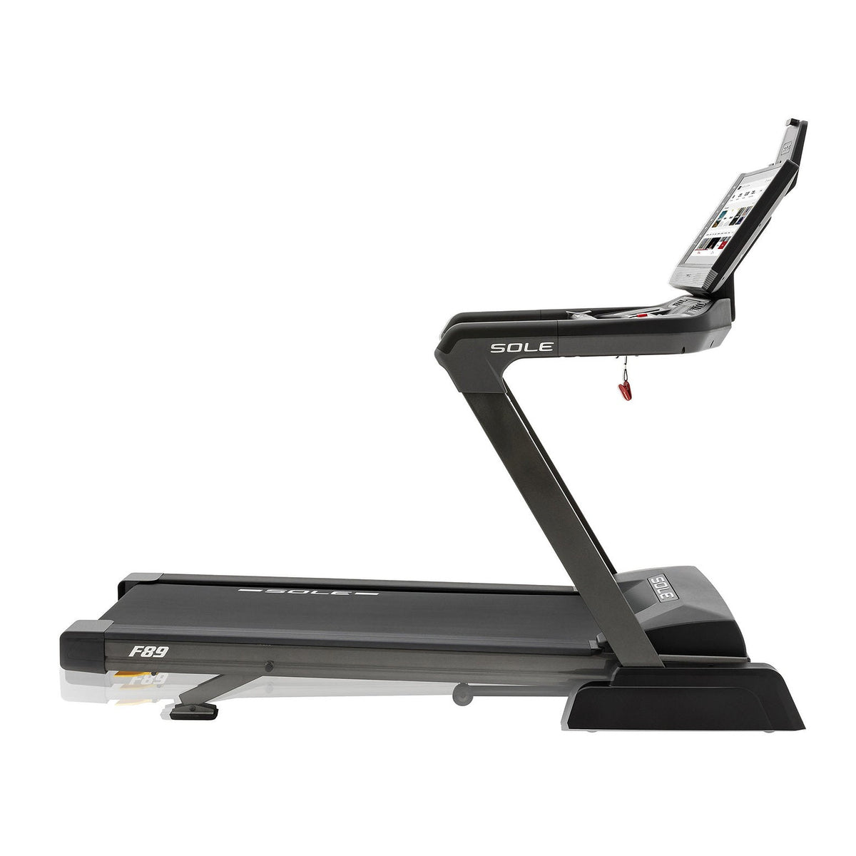 Sole Fitness F89 Laufband (neuestes Modell)