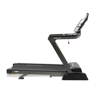 Sole Fitness F89 Laufband (neuestes Modell)