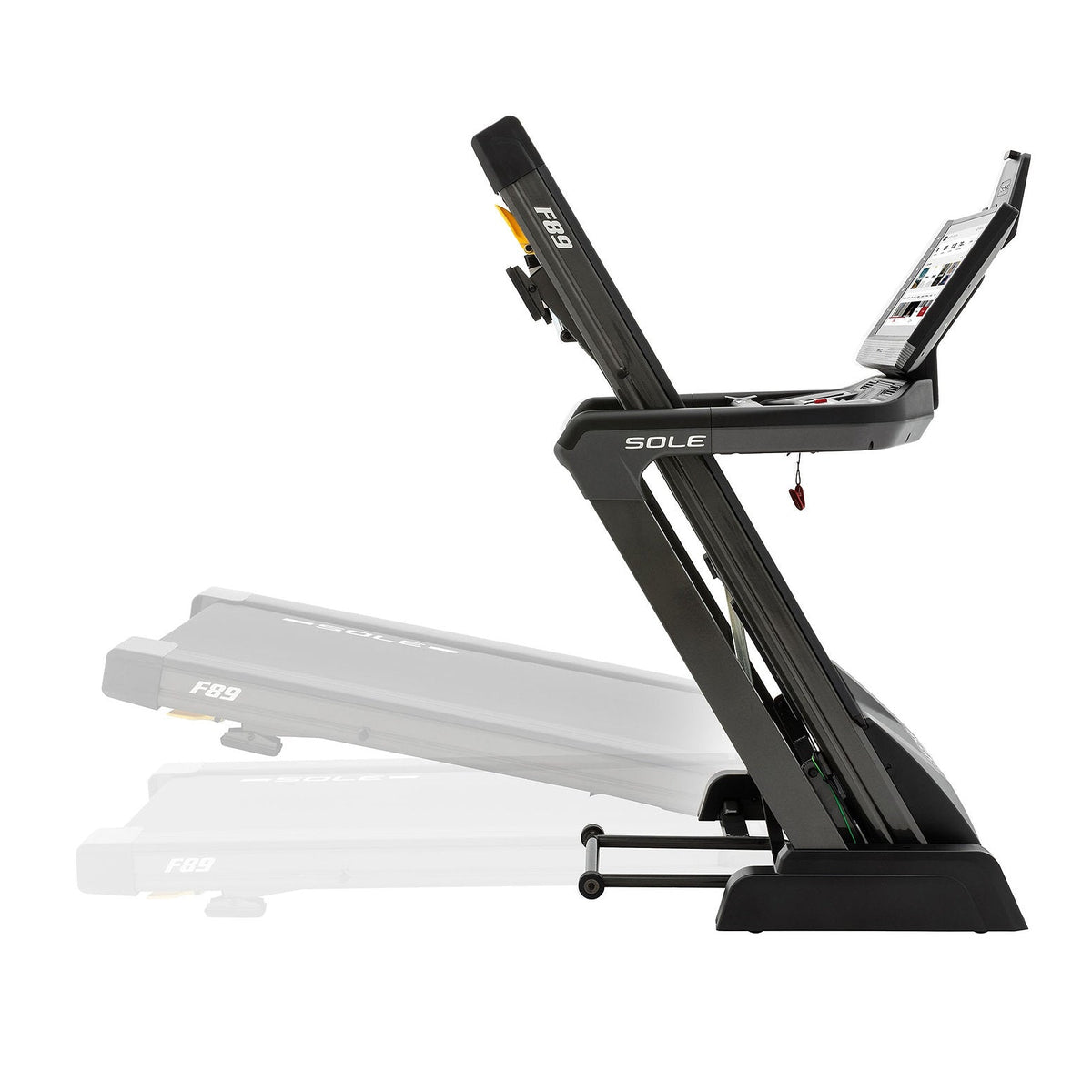 Sole Fitness F89 Laufband (neuestes Modell)