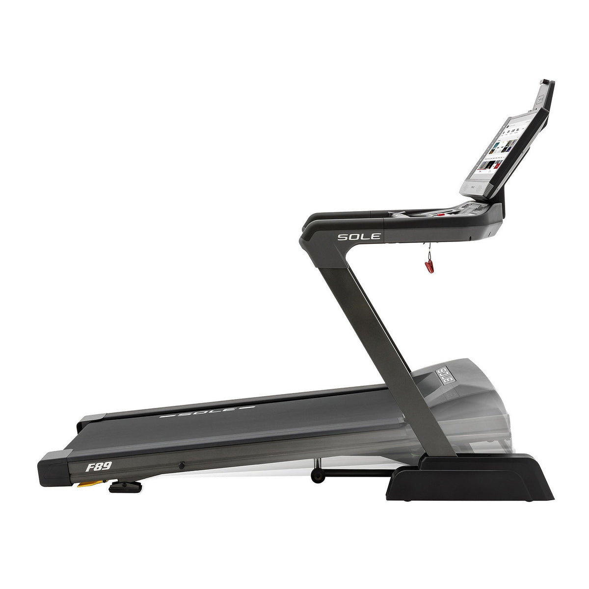 Sole Fitness F89 Laufband (neuestes Modell)