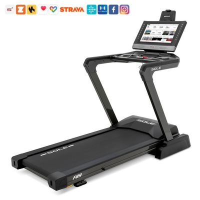 Sole Fitness F89 Laufband (neuestes Modell)