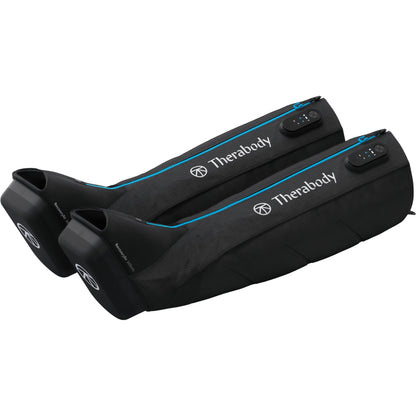 Therabody Recovery Air Jet Boots (Medium) – Regeneration und Ruhe für Beine und Füße