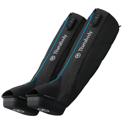 Therabody Recovery Air Jet Boots (Medium) – Regeneration und Ruhe für Beine und Füße
