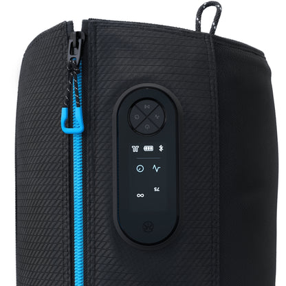 Therabody Recovery Air Jet Boots (Medium) – Regeneration und Ruhe für Beine und Füße