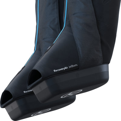 Therabody RecoveryAir JetBoots (Small) - Recovery &amp; rest for legs + feet