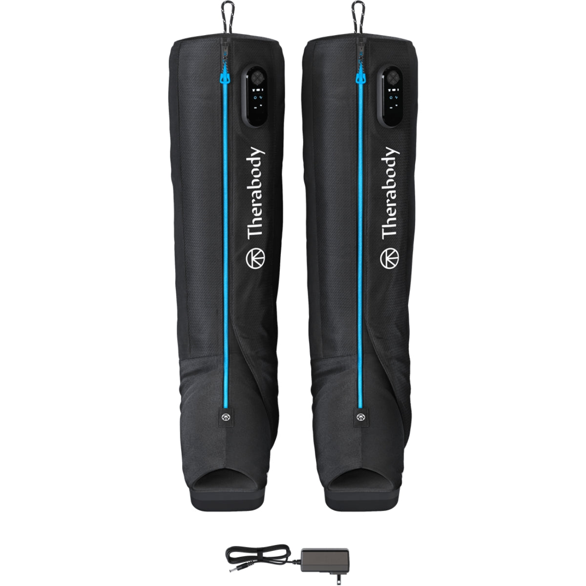 Therabody Recovery Air Jet Boots (Klein) – Erholung und Ruhe für Beine und Füße