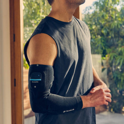 Therabody RecoveryPulse Arm (Medium) - Compression Sleeve - Herstel & rust voor de armen