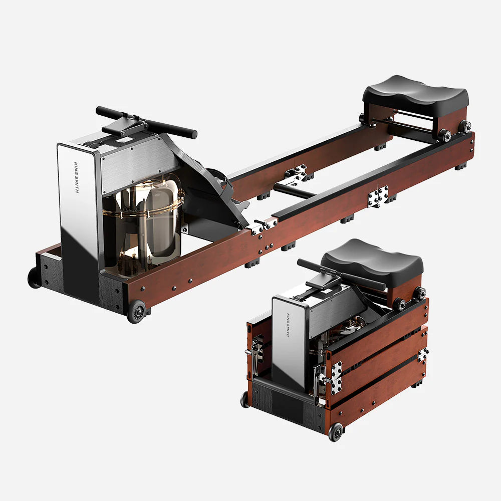 KingSmith WalkingPad WM10 roeitrainer
