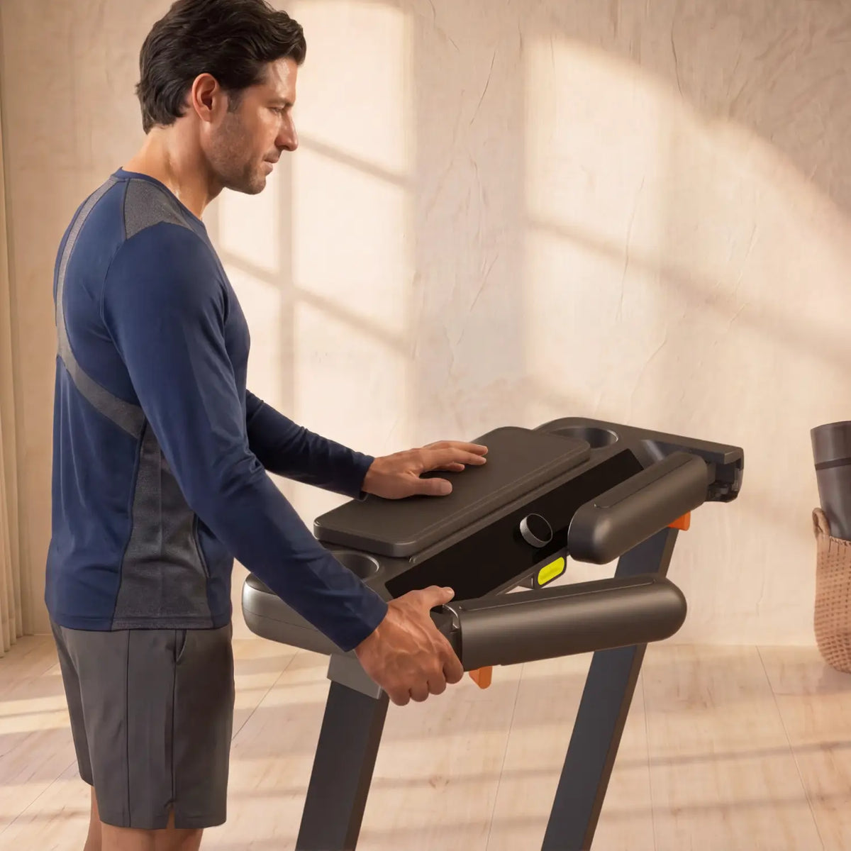 KingSmith WalkingPad G2 Plus Foldable Treadmill