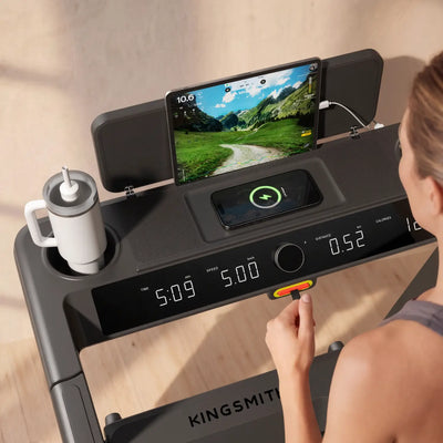 KingSmith WalkingPad G2 Plus Foldable Treadmill