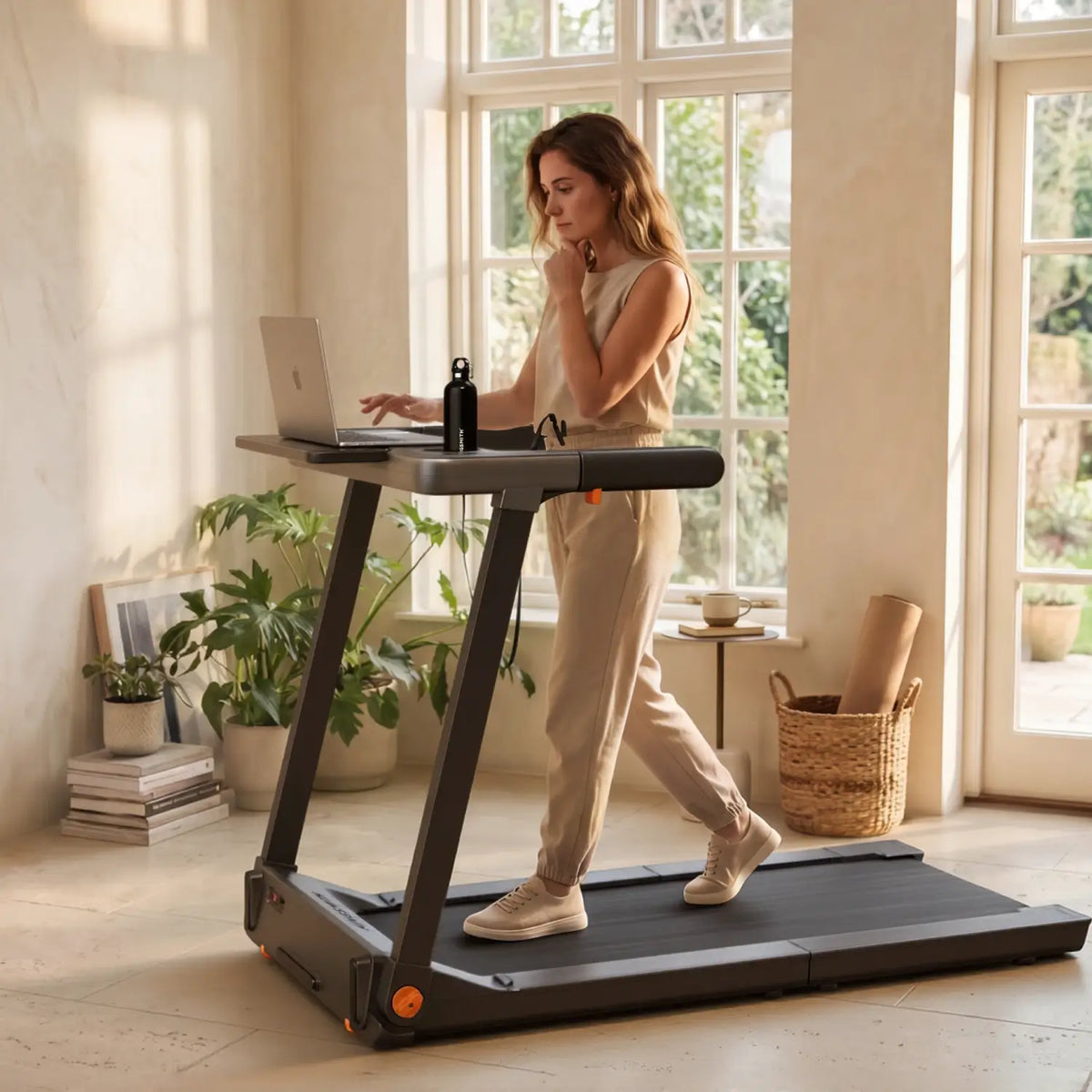 KingSmith WalkingPad G2 Plus Foldable Treadmill