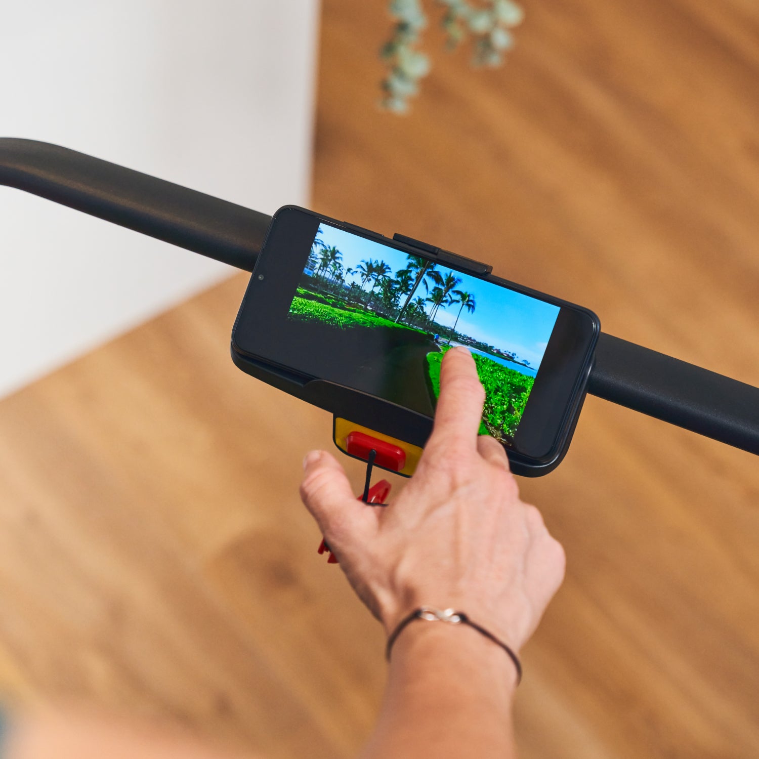 Bodytone Active Run 100 loopband