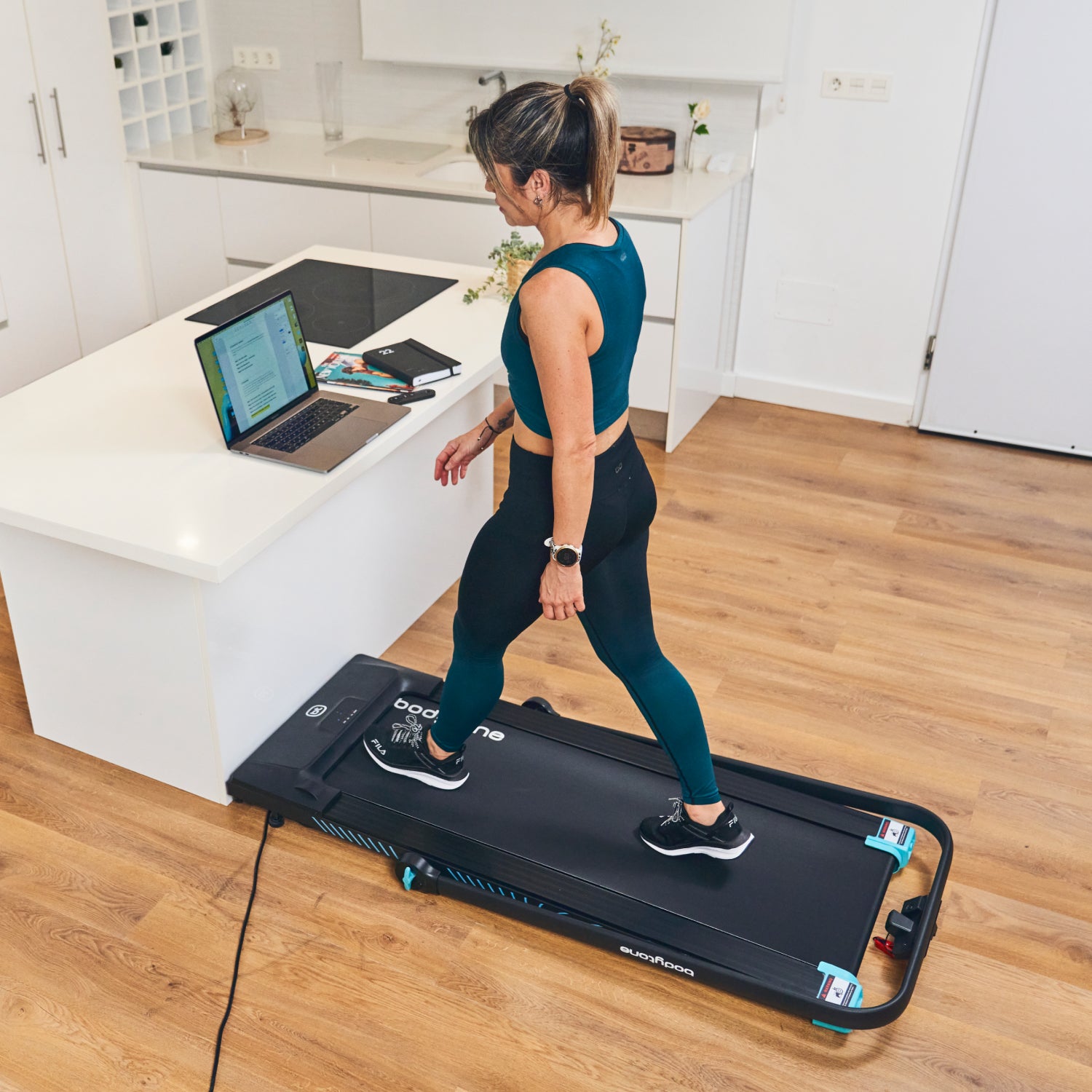 Bodytone Active Run 100 loopband