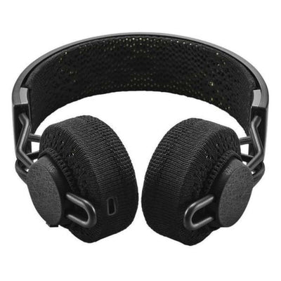 Adidas RPT-02 SOL - Draadloze on-ear sportkoptelefoon - zelfopladend d.m.v. (zon)licht