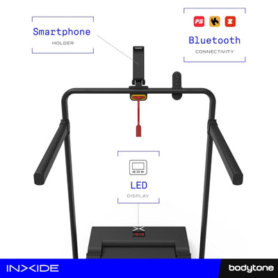 Bodytone Inxide FIT10 Laufband 