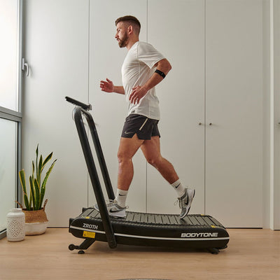 Bodytone ZROTH motorloses Laufband / Airrunner