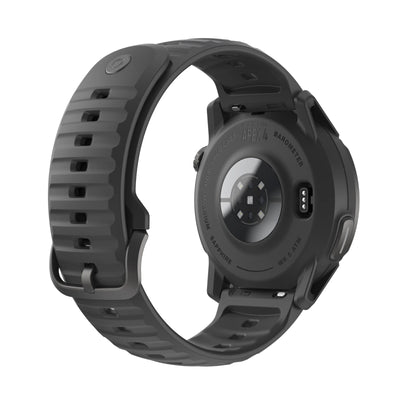 Coros Apex 4 42mm Schwarz - GPS-Sport- & Abenteueruhr